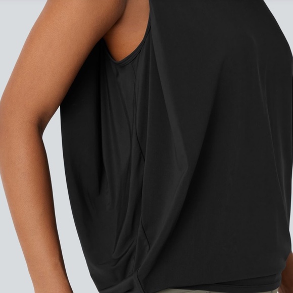 Halara - Cool-Touch Yoga Tank Top, NWT, in bag - Size XL - Picture 3 of 6